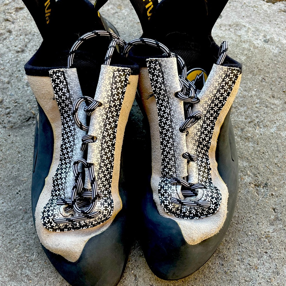 La sportiva miura lace up size 38